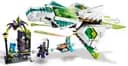 LEGO 80020 Odrzutowiec Biały Smok — 6