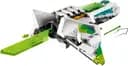 LEGO 80020 Odrzutowiec Biały Smok — 8
