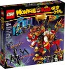 LEGO 80021 Lwi strażnik Monkie Kida — 2