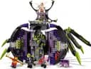 LEGO 80022 Baza arachnoidów Spider Queen — 8