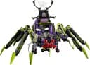 LEGO 80022 Baza arachnoidów Spider Queen — 10