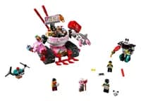 LEGO 80026 Kluseczkowy czołg Pigsy’ego