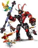 LEGO 80033 Mech Evil Macaque’a — 8