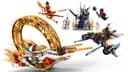 LEGO 80034 Ognisty pierścień Nezhy — 3
