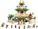 LEGO 80039 Niebiańskie światy — 1