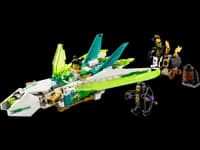 LEGO 80041 Smoczy odrzutowiec Mei