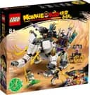 LEGO 80043 Yellow Tusk Elephant — 5