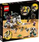 LEGO 80043 Yellow Tusk Elephant — 2