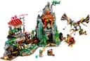 LEGO 80044 Kryjówka ekipy Monkie Kida — 3