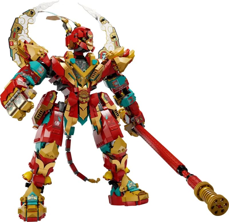 LEGO 80045 Monkey King w ultramechu