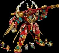 LEGO 80045 Monkey King w ultramechu