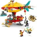 LEGO 80046 Podniebny sterowiec Monkie Kida — 3