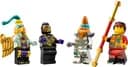 LEGO 80046 Podniebny sterowiec Monkie Kida — 6