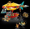 LEGO 80046 Podniebny sterowiec Monkie Kida — 1