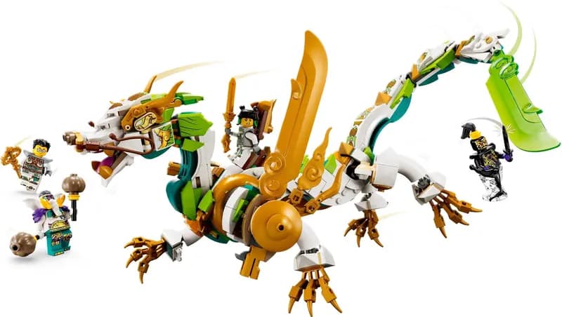 LEGO 80047 Smok-strażnik Mei
