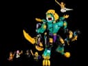 LEGO 80048 Potężny Azure Lion — 1