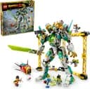 LEGO 80053 Smoczy mech Mei — 2