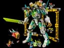 LEGO 80053 Smoczy mech Mei — 1