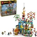 LEGO 80054 5. rocznica Megapolis — 2