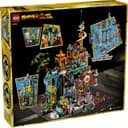 LEGO 80054 5. rocznica Megapolis — 5