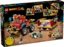 LEGO 80055 Ciężarówka ekipy Monkie Kida — 6
