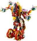 LEGO 80057 Mech ognistego pierścienia Nezhy — 3