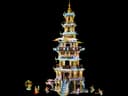 LEGO 80058 Niebiańska pagoda — 1