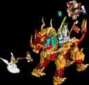 LEGO 80066 Mityczne stworzenie Qilin — 1