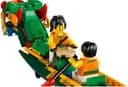 LEGO 80103 Wyścig smoczych łodzi — 5