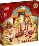 LEGO 80104 Taniec lwa — 12