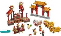LEGO 80104 Taniec lwa