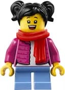 LEGO 80105 Chiński jarmark noworoczny — 11