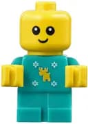 LEGO 80105 Chiński jarmark noworoczny — 17