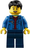 LEGO 80105 Chiński jarmark noworoczny — 3
