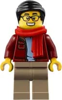 LEGO 80105 Chiński jarmark noworoczny — 7