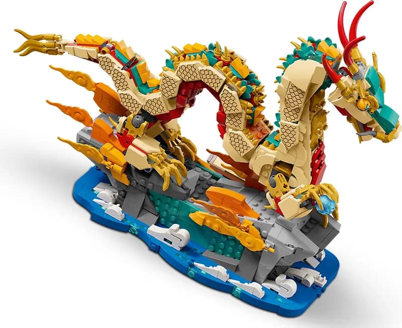 LEGO 80112 Smok pomyślności