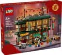 LEGO 80113 Zjazd rodzinny — 2