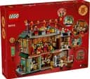 LEGO 80113 Zjazd rodzinny — 3