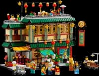 LEGO 80113 Zjazd rodzinny