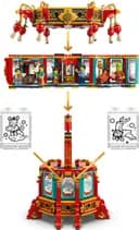 LEGO 80116 Tradycyjna chińska lampa — 6