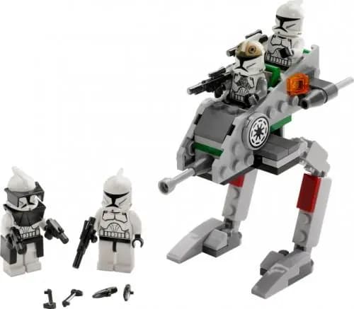 LEGO 8014 Clone Walker™ Battle Pack