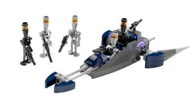 LEGO 8015 Assassin Droids Battle Pack