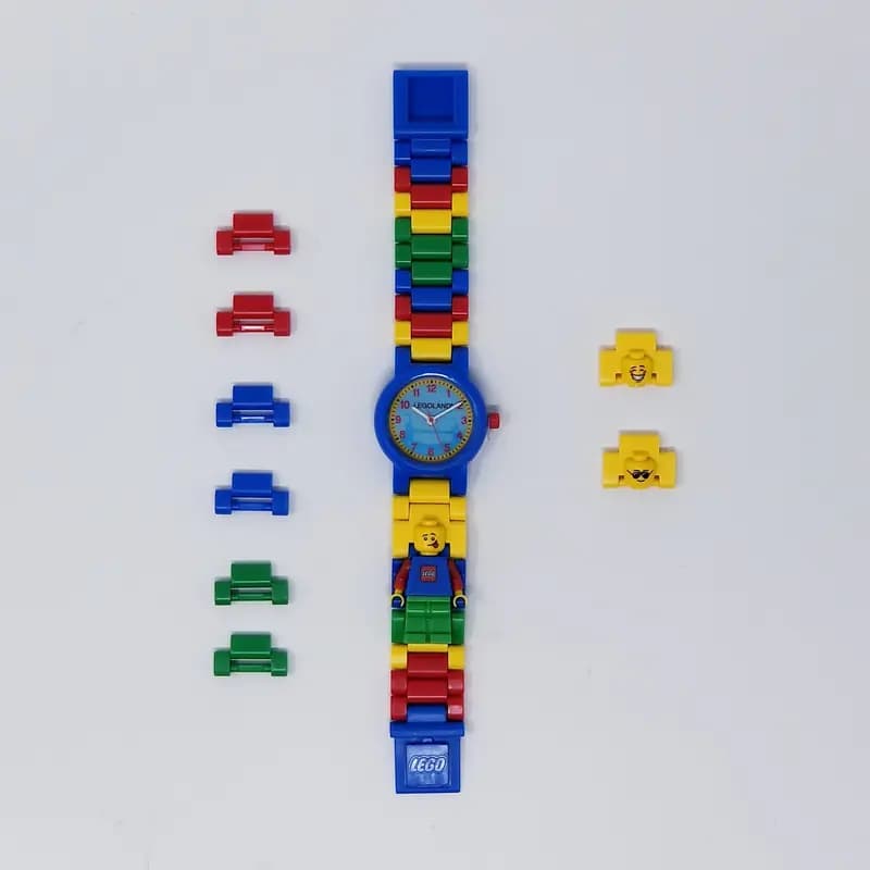 LEGO 8020790 LEGOLAND Buildable Watch [Male]