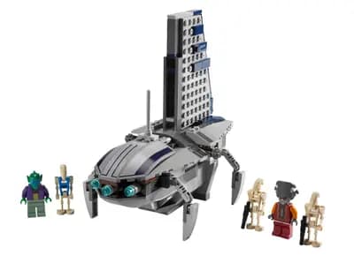 LEGO 8036 Separatists Shuttle
