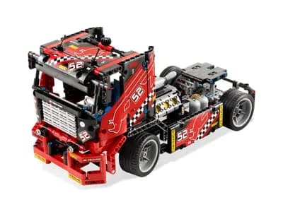 LEGO 8041 Wyścigowa ciężarówka