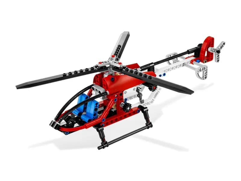 LEGO 8046 Helikopter