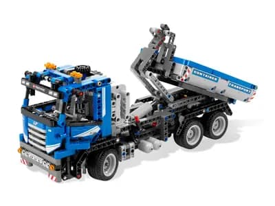LEGO 8052 Ciężarówka z naczepą