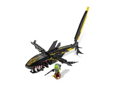 LEGO 8058 Strażnik głębin