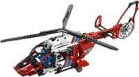 LEGO 8068 Helikopter ratunkowy