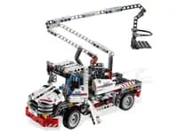 LEGO 8071 Ciężarówka z przenośną skrzynią